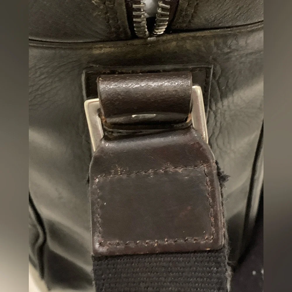 Mulberry Briefcase Messenger Shoulder Bag